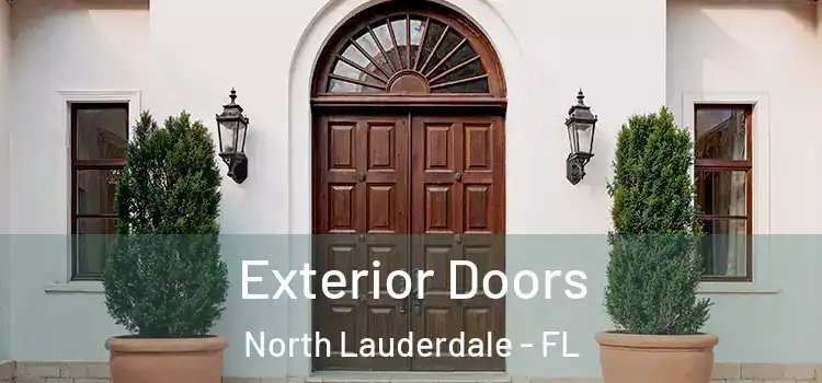 Exterior Doors North Lauderdale - FL
