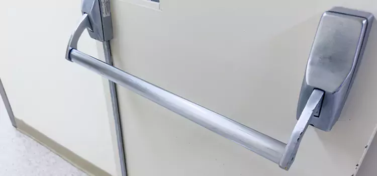 Panic Door Hardware Installation North Lauderdale
