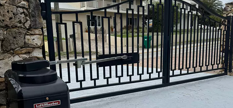 Electric Gate Motor Repairs North Lauderdale