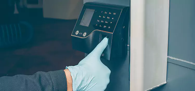 Residential Fingerprint Locks North Lauderdale