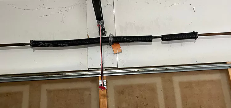 Overhead Door Spring Replacement North Lauderdale