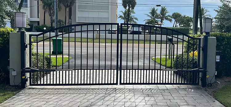 Gate Opener Replacement Near Me in North Lauderdale, FL