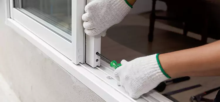Sliding Glass Door Lock Repair North Lauderdale
