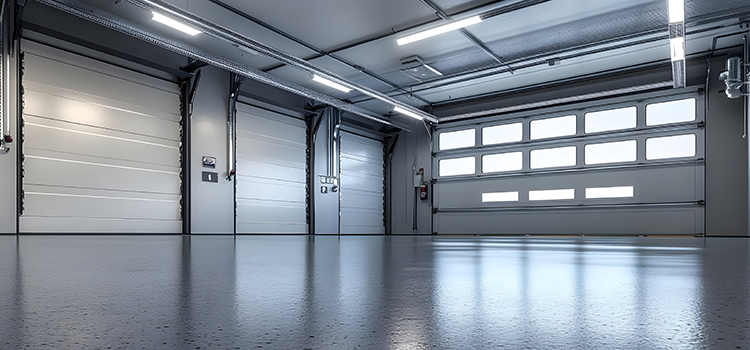 Sectional Industrial Doors North Lauderdale