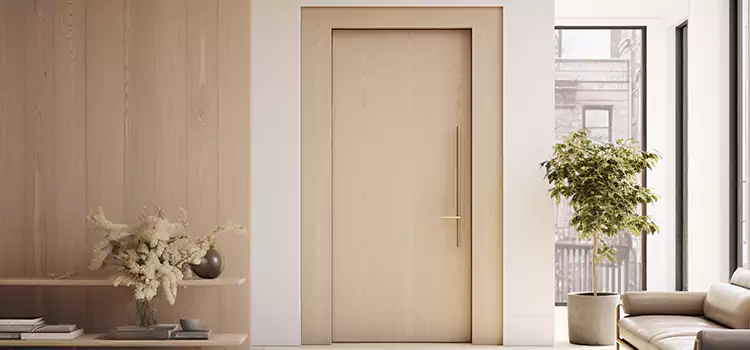 Choose Quality for Your Inside Doors in North Lauderdale, FL