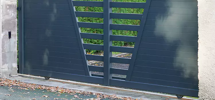 Automated Gate Company Near Me North Lauderdale