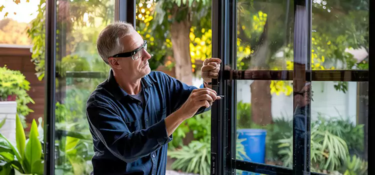 Replacing Sliding Door Lock North Lauderdale