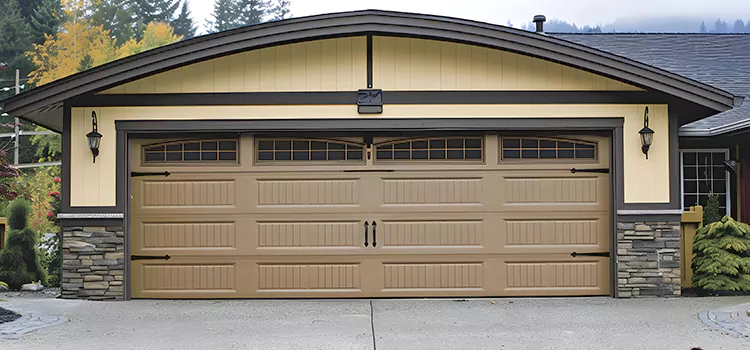 Residential Vinyl Roll Up Doors North Lauderdale