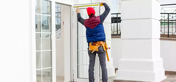 Water Damage Door Frame Repair North Lauderdale