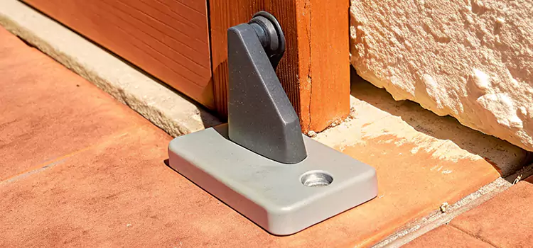Aesthetic Door Stop Selection North Lauderdale