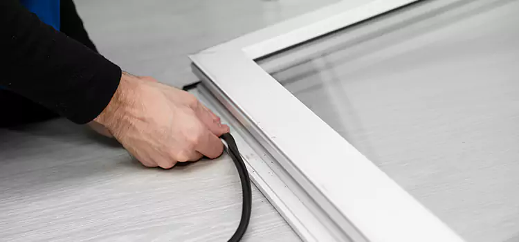 Commercial Door Weather Stripping North Lauderdale