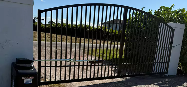 Driveway Fence Repair North Lauderdale