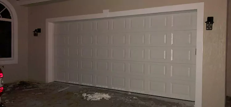 Garage Door Coil Replacement North Lauderdale
