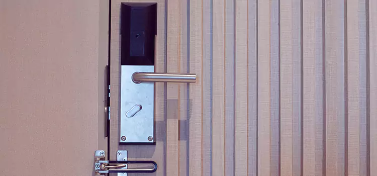Installing a Maglock North Lauderdale