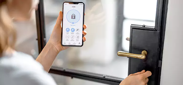 Fingerprint Door Lock Installation North Lauderdale