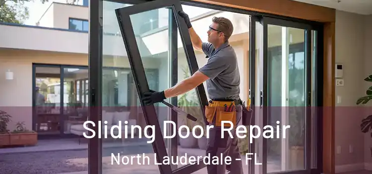 Sliding Door Repair North Lauderdale - FL